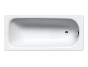 KALDEWEI SANIFORM PLUS 373-1 vaňa 170x75 cm, bez nožičiek, smaltovaná oceľ, antislip