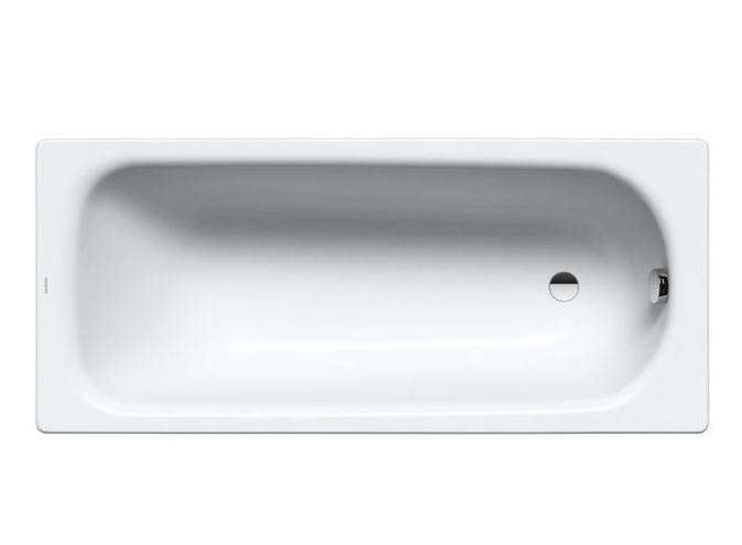 KALDEWEI SANIFORM PLUS 373-1 vaňa 170x75 cm, bez nožičiek, smaltovaná oceľ, Perl-Effekt 112600013001 Obrázek - Hlavní obrázek