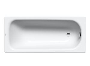 KALDEWEI SANIFORM PLUS 373-1 vaňa 170x75 cm, bez nožičiek, smaltovaná oceľ, Perl-Effekt