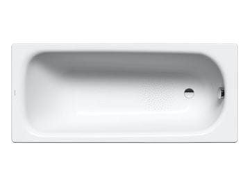 KALDEWEI SANIFORM PLUS 373-1 vaňa 170x75 cm, bez nožičiek, smaltovaná oceľ, antislip, Perl-Effekt
