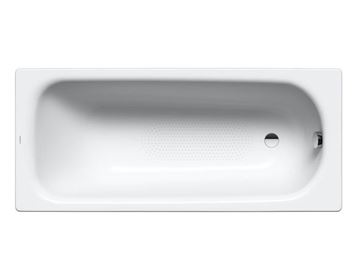 KALDEWEI SANIFORM PLUS 373-1 vaňa 170x75 cm, bez nožičiek, smaltovaná oceľ, antislip