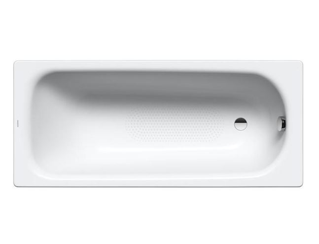 KALDEWEI SANIFORM PLUS 373-1 vaňa 170x75 cm, bez nožičiek, smaltovaná oceľ, antislip 112634010001 Obrázek - Hlavní obrázek