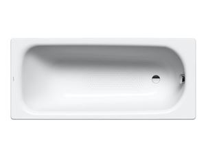 KALDEWEI SANIFORM PLUS 375-1 vaňa 180x80 cm, bez nožičiek, smaltovaná oceľ, antislip, Perl-Effekt