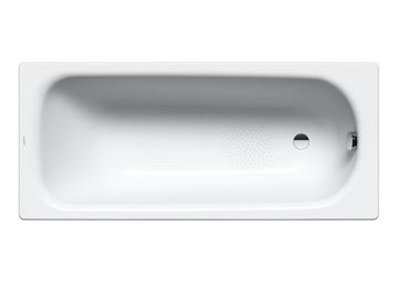 KALDEWEI SANIFORM PLUS 375-1 vaňa 180x80 cm, bez nožičiek, smaltovaná oceľ, antislip