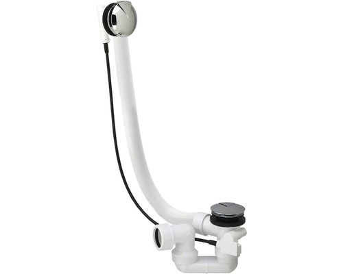 RIHO MULTIPLEX vaňový sifón 70 cm, bovden, chróm 208873 Obrázek - Hlavní obrázek