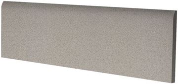 RAKO TAURUS GRANIT sokel 8x30 cm, mat, šedá