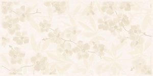 RAKO LAZIO dekor 20x40 cm, mat, svetlo béžová
