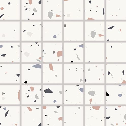 RAKO SPECTRA mozaika 30x30(5x5) cm, lepená na sieti, mat, viacfarebná, červená WDM05547 Obrázek - Hlavní obrázek