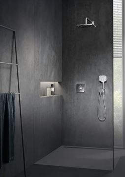 KLUDI PUSH podomietková termostatická batéria, pre 2 spotrebiče, chróm 389110538 Obrázek - fotka