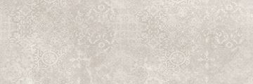 VILLEROY & BOCH SIDEWALK dekor 33,3x100 cm, mat, light grey