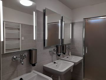 AMIRRO LUMINA WHITE zrkadlo 60x80 cm, s osvetlením 901-329 Obrázek - fotka