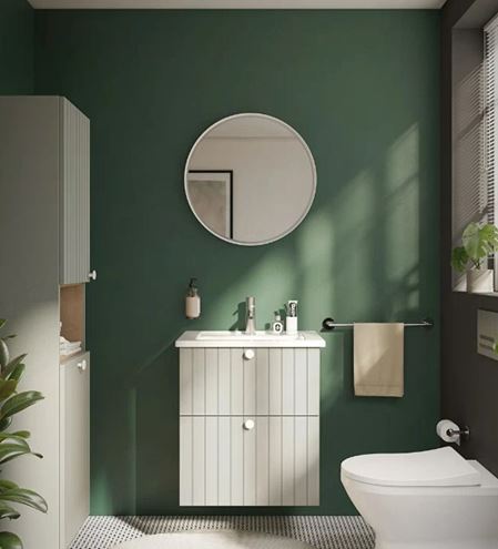 VITRA ROOT GROOVE úchytka, biela 67557 Obrázek - fotka