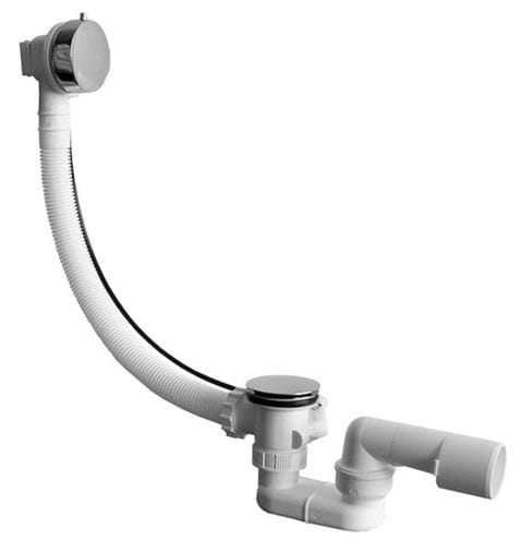 JIKA MIO vaňový sifón 55 cm, bovden, chróm H2948160040001 Obrázek - Hlavní obrázek
