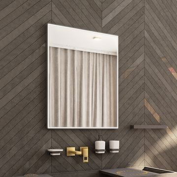 NIMCO ZP 13000 zrkadlo 60x80 cm, reverzibilné, s osvetlením ZP 13002 Obrázek - fotka