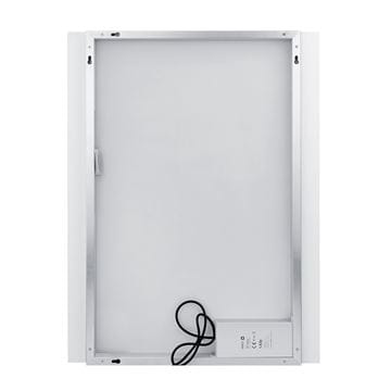 NIMCO ZP 13000 zrkadlo 60x80 cm, reverzibilné, s osvetlením ZP 13002 Obrázek - fotka
