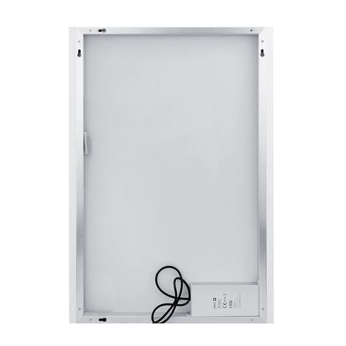 NIMCO 9000 zrkadlo 60x80 cm, reverzibilné, s osvetlením ZP 9002 Obrázek - fotka