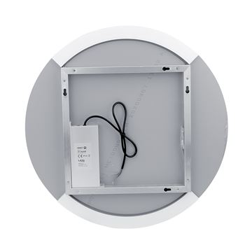 NIMCO ZP 24000 zrkadlo 60 cm, reverzibilné, s osvetlením, s reguláciou teploty svetla, so senzorom ZP 24000RV Obrázek - fotka