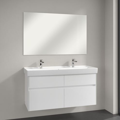 VILLEROY & BOCH MORE TO SEE zrkadlo 120x75 cm A3101200 Obrázek - fotka