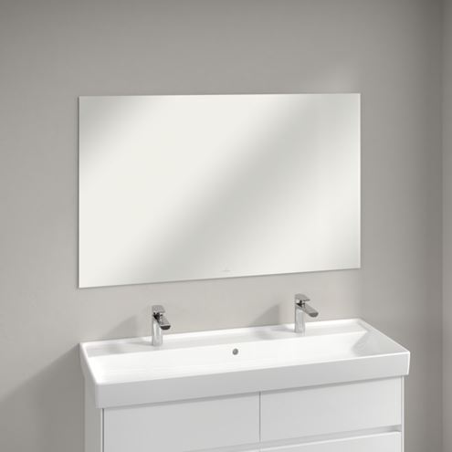 VILLEROY & BOCH MORE TO SEE zrkadlo 120x75 cm A3101200 Obrázek - fotka