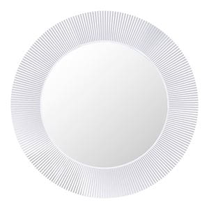 KARTELL BY LAUFEN ALL SAINTS zrkadlo 78 cm, s osvetlením