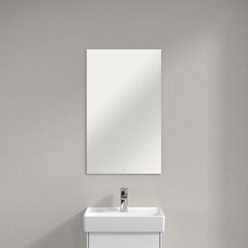 VILLEROY & BOCH MORE TO SEE zrkadlo 45x75 cm A3104500 Obrázek - fotka