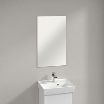 VILLEROY & BOCH MORE TO SEE zrkadlo 45x75 cm A3104500 Obrázek - fotka