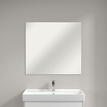 VILLEROY & BOCH MORE TO SEE zrkadlo 80x75 cm A3108000 Obrázek - fotka