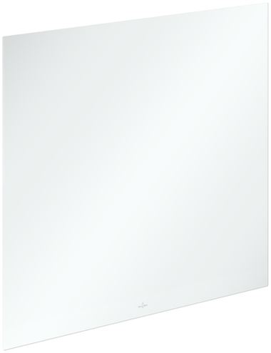 VILLEROY & BOCH MORE TO SEE zrkadlo 80x75 cm A3108000 Obrázek - Hlavní obrázek