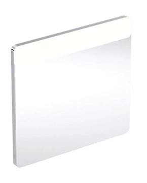 GEBERIT OPTION zrkadlo 70x65 cm, s osvetlením 819270000 Obrázek - fotka