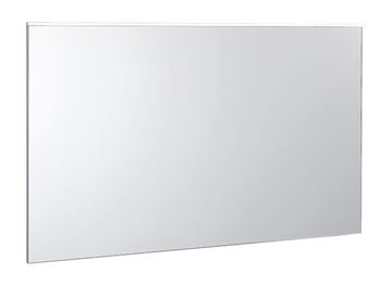 GEBERIT XENO 2 zrkadlo 120x71 cm, s osvetlením, s reguláciou stmievania, s vyhrievaním, so senzorom