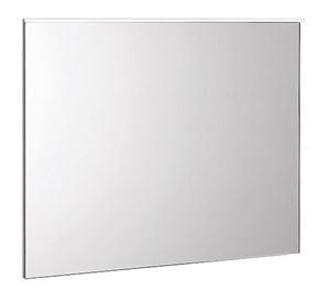 GEBERIT XENO2 zrkadlo 90x71 cm, s osvetlením, s reguláciou stmievania, s vyhrievaním, so senzorom