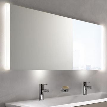 KEUCO ROYAL REFLEX.2 zrkadlo 100x57,7 cm, s osvetlením, s reguláciou stmievania 14296003000 Obrázek - fotka