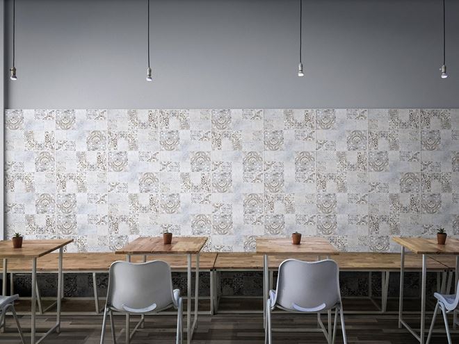 MARAZZI APPEAL TALE dekor 20x50cm, white M0Y7 Obrázek - fotka