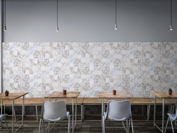 MARAZZI APPEAL TALE dekor 20x50cm, white M0Y7 Obrázek - fotka