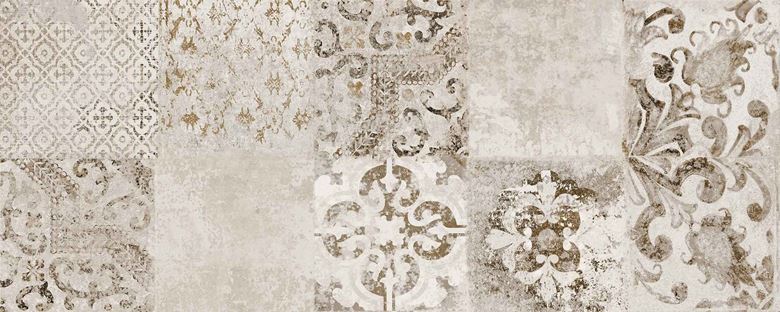 MARAZZI APPEAL DECORO TALE dekor 20x50cm, ornamenty, sand M0Y8 Obrázek - Hlavní obrázek
