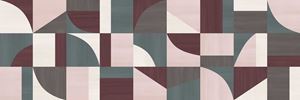 MARAZZI ECLETTICA dekor 40x120cm, veľkoformátový, multicolor