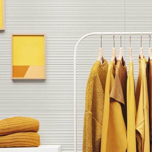 MARAZZI COLORPLAY dekor 30x90cm, štruktúra mikado 3D, mat, white M4JW Obrázek - fotka