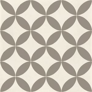 MARAZZI D_SEGNI dekor 20x20cm, Tappeto Micro 1 Caldo