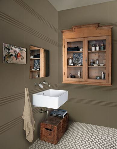 MARAZZI D_SEGNI dekor 20x20cm, Tappeto Micro 1 Caldo M0UF Obrázek - fotka