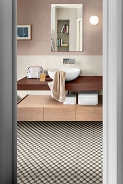 MARAZZI D_SEGNI dekor 20x20cm, Tappeto Micro 2 Caldi M0UG Obrázek - fotka