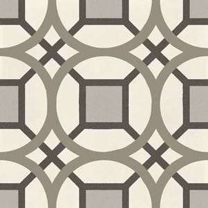 MARAZZI D_SEGNI TAPPETO MICRO 3 dekor 20x20cm, caldi