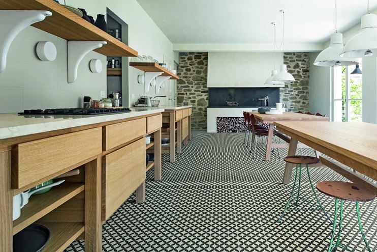 MARAZZI D_SEGNI TAPPETO MICRO 1 dekor 20x20cm, freddi M0UA Obrázek - fotka