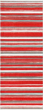 MARAZZI CLOUD dekor 20x50 cm, lesk, ruby
