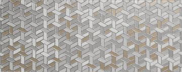 MARAZZI APPEAL dekor 20x50 cm, mat, white