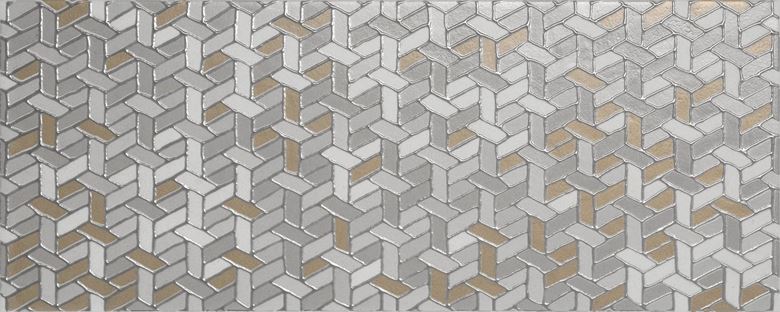 MARAZZI APPEAL SIGN dekor 20x50cm, white M14S Obrázek - Hlavní obrázek