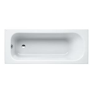 LAUFEN SOLUTIONS vaňa 170x70 cm, bez nožičiek, akrylát