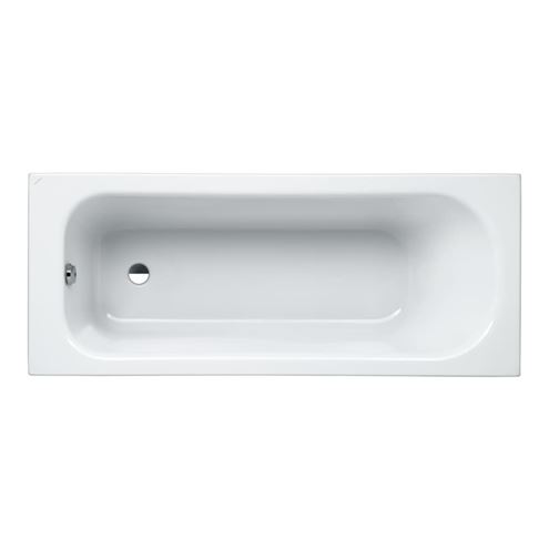LAUFEN SOLUTIONS vaňa 170x70 cm, bez nožičiek, akrylát H2225000000001 Obrázek - Hlavní obrázek