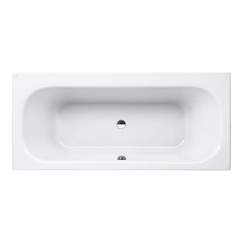 LAUFEN SOLUTIONS vaňa 180x80 cm, bez nožičiek, akrylát H2245000000001 Obrázek - Hlavní obrázek