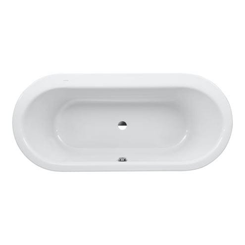 LAUFEN SOLUTIONS vaňa 170x75 cm, bez nožičiek, akrylát H2225100000001 Obrázek - Hlavní obrázek