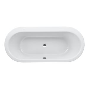 LAUFEN SOLUTIONS vaňa 170x75 cm, bez nožičiek, akrylát